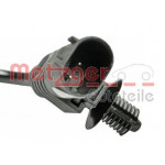 METZGER Sensor, Raddrehzahl